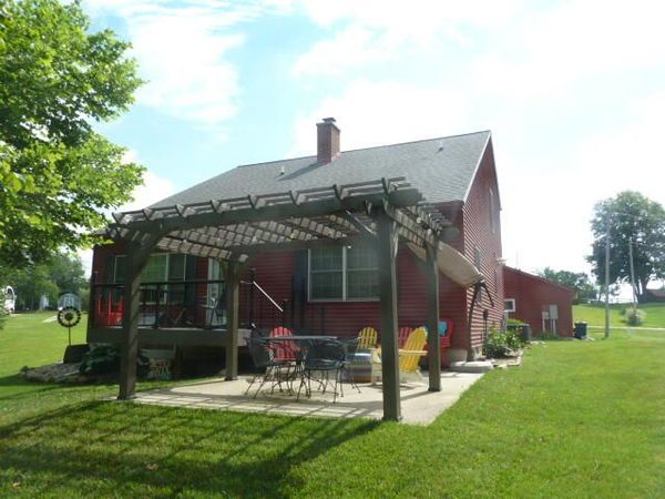 14376 Horn Drive, Camden, MI 49232
