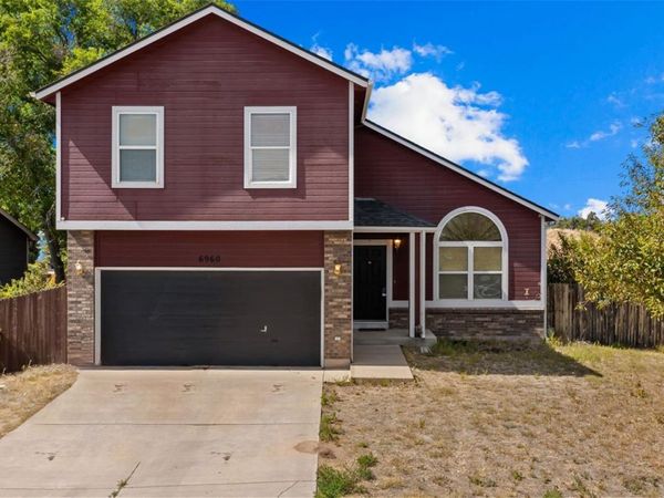 6960 Fountain Ridge Circle , Fountain, CO 80817