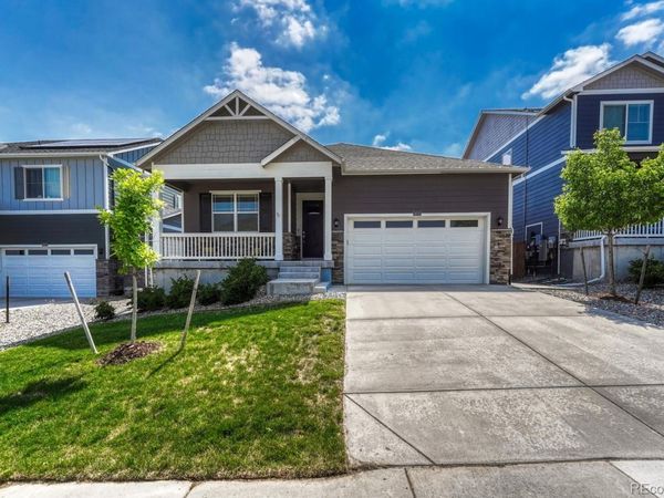 14032 Shasta Daisy Street, Parker, CO 80134