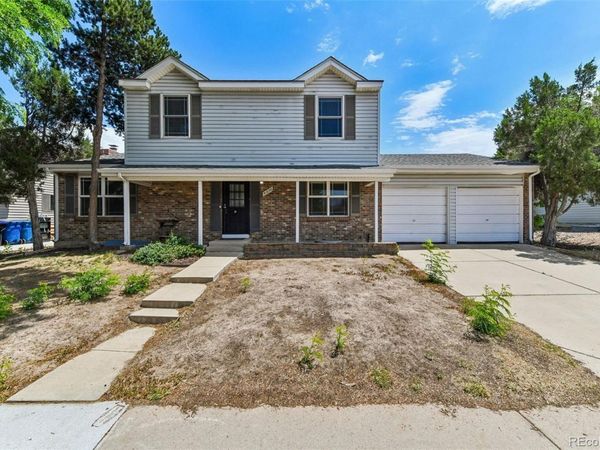 4310 S Dillon Street , Aurora, CO 80015