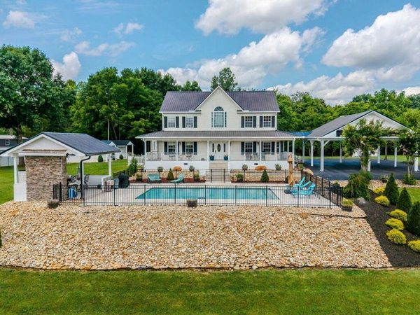 1531 Providence Hills Rd, Sevierville, TN 37876