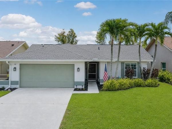 13103 Regent CIR , FORT MYERS, FL 33966