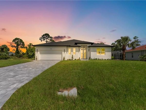 3126 BELLEVILLE TER, NORTH PORT, FL 34286