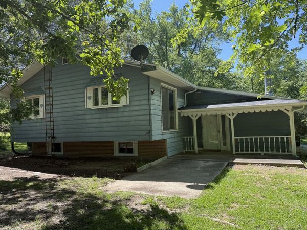 19309 Corinth Road, Pittsburg, IL 62974