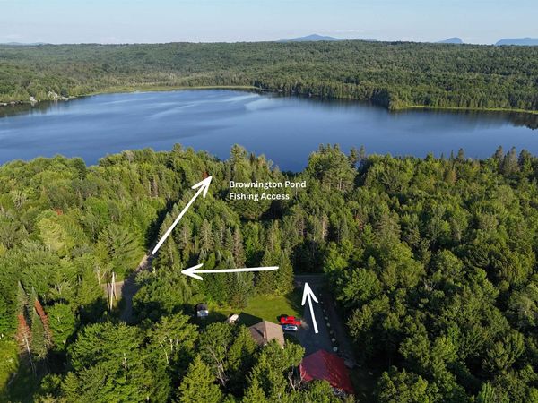4783 Hinman Settler Road, Brownington, VT 05860