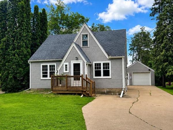 N844 DEPOT ROAD, Fremont, WI 54940