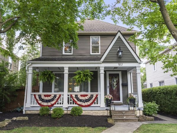 922 Palmer Road, Columbus, OH 43212