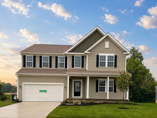 195 Black Oak Avenue, Marysville, OH 43040