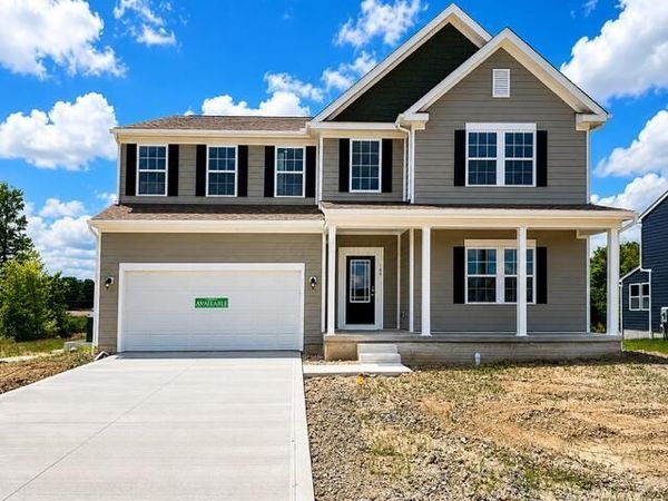 195 Black Oak Avenue, Marysville, OH 43040