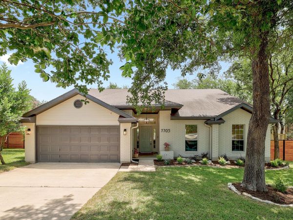 7705 Jester BLVD, Austin, TX 78750