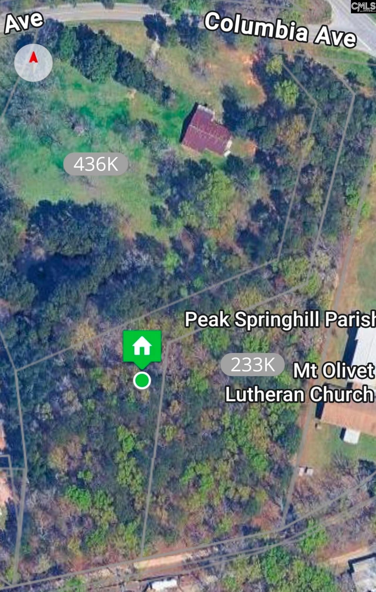 2458 Chapin Road Photo 5