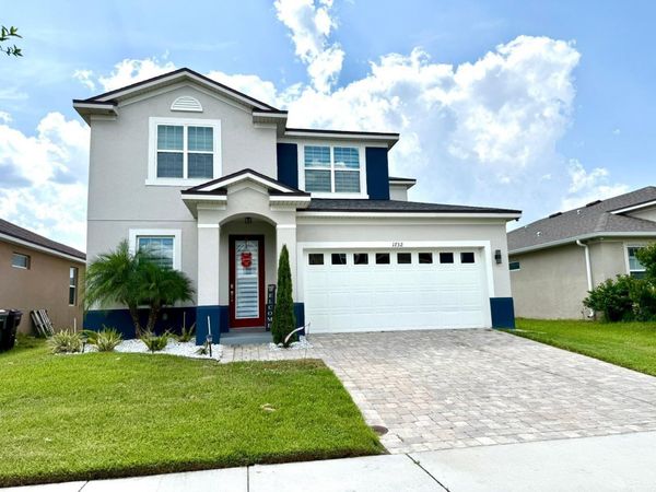 1732 FLOURISH AVENUE , KISSIMMEE, FL 34744