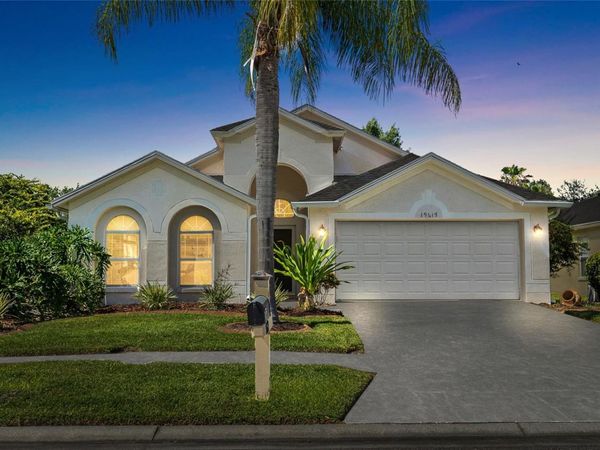 19619 BERGENFELD DRIVE , LAND O LAKES, FL 34638