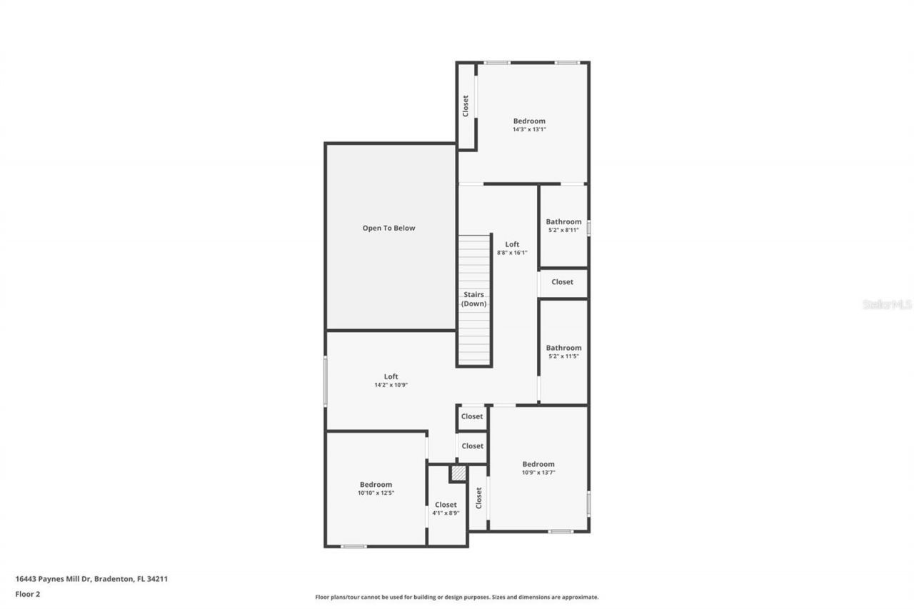 16443 Paynes Mill Drive, Bradenton, FL 34211 Photo