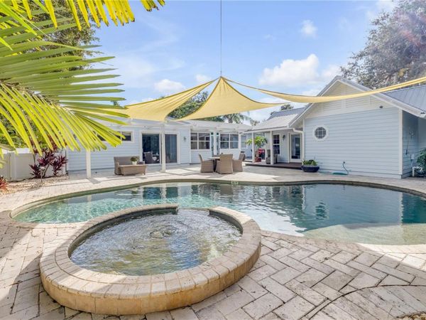 506 YUPON AVENUE, NEW SMYRNA BEACH, FL 32169