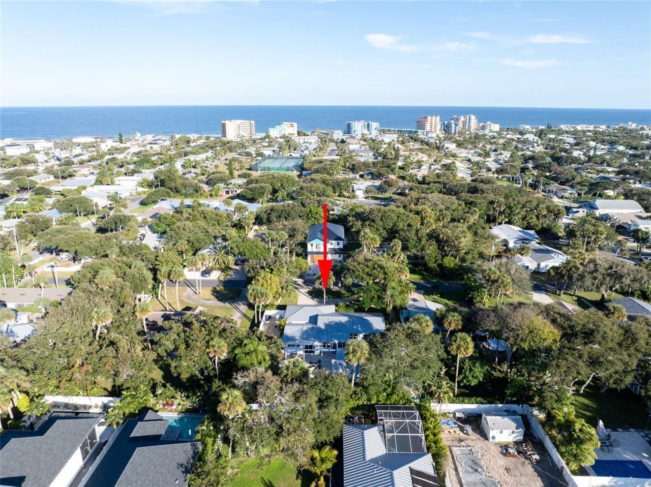 506 Yupon Avenue, New Smyrna Beach, FL 32169 Photo