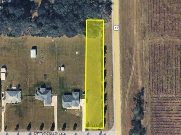 0 NW 143RD ROAD , HIGH SPRINGS, FL 32643