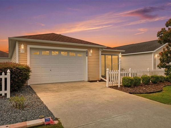 2003 PEACEFUL PLACE , THE VILLAGES, FL 32162