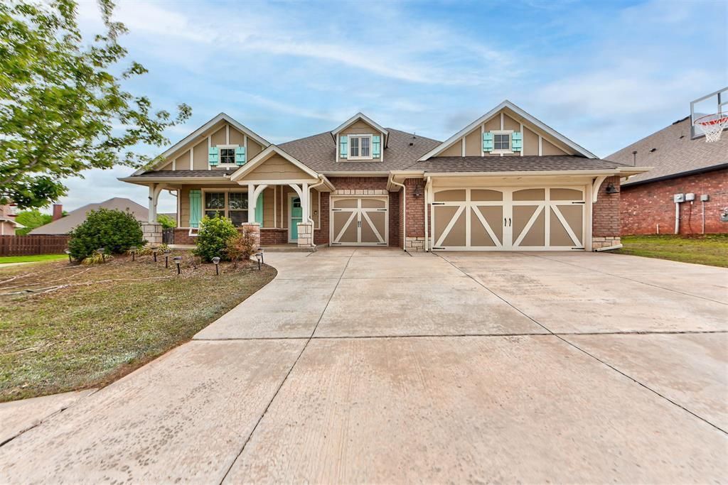 3232 Wakefield Road, Edmond, OK 73034 Main Photo