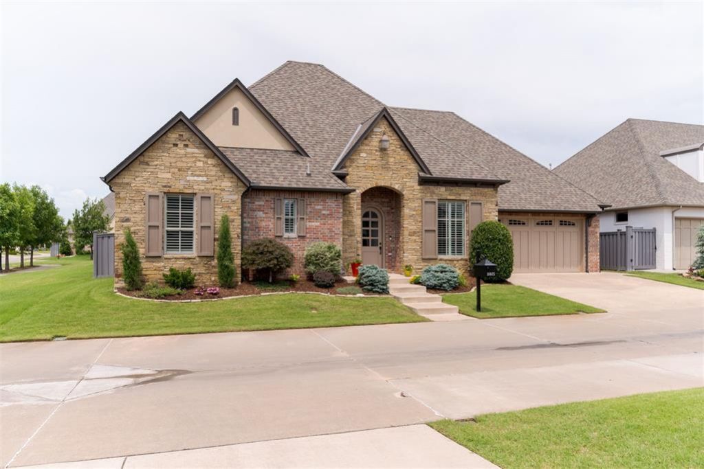 16405 Bordeaux Drive, Edmond, OK 73013 Main Photo