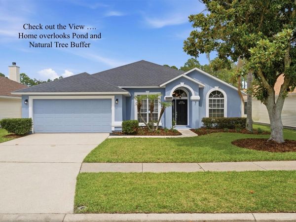 991 MYSTIC HARBOR Drive , Jacksonville, FL 32225