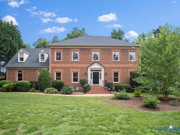 10705 Old Prescott Road, Henrico, VA 23238