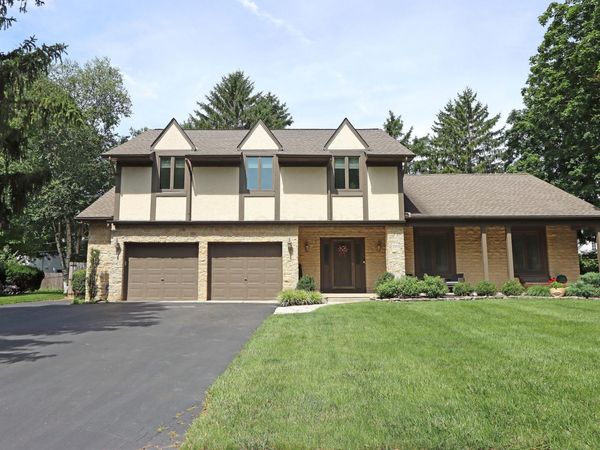 3969 Newhall Road, Upper Arlington, OH 43220