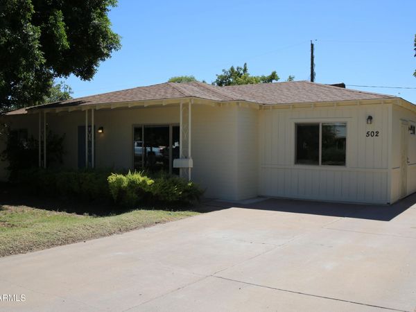 502 N ASHLAND, Mesa, AZ 85203