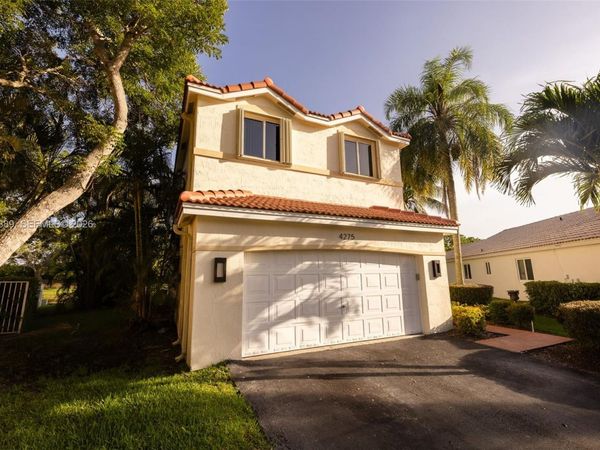 4275 Ironwood Ct , Weston, FL 33331