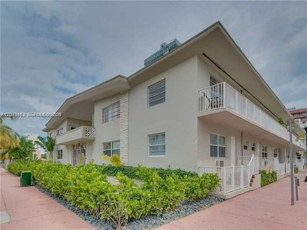 101 Collins Ave , Unit 1, Miami Beach, FL 33139