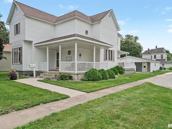 503 E PINE Street, Mason City, IL 62664