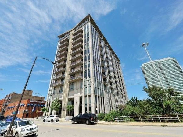 740 W Fulton Street , Unit 502, Chicago, IL 60661