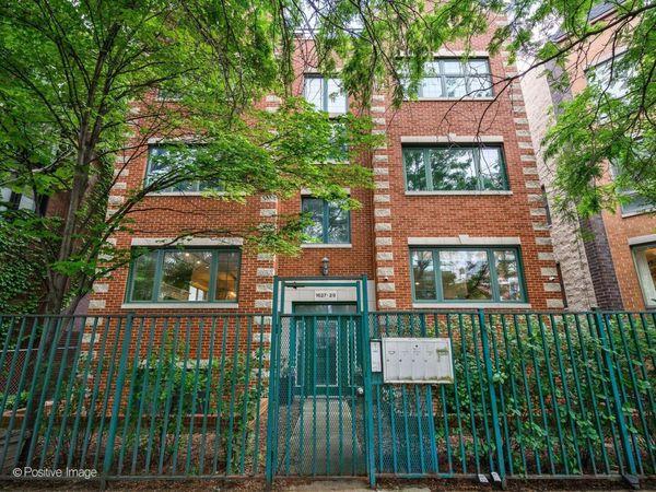 1629 W Le Moyne Street , Unit 2W, Chicago, IL 60622