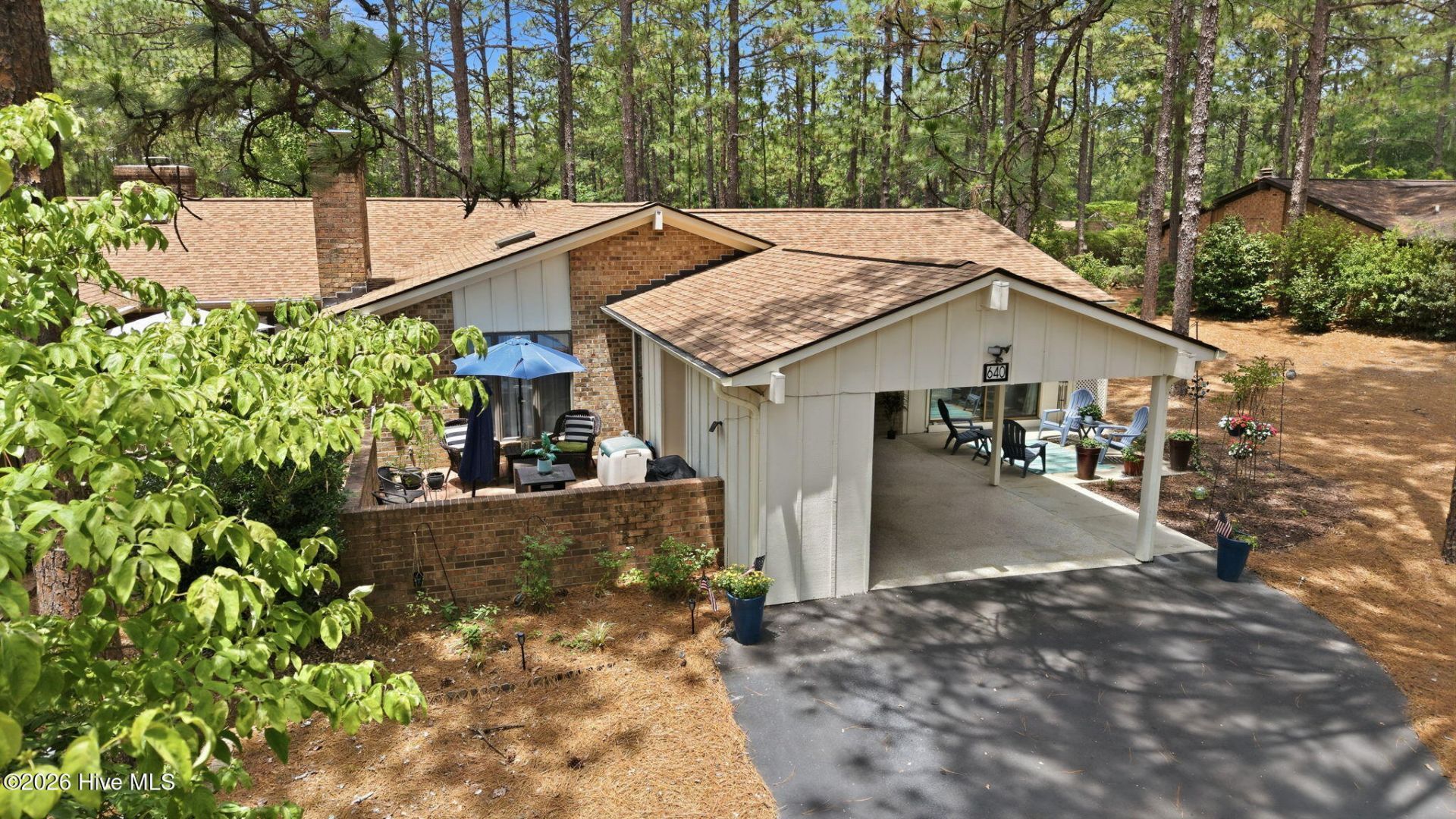640 Redwood Drive, Southern Pines, NC 28387 Main Photo