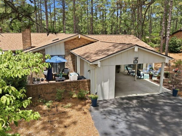 640 Redwood Drive, Southern Pines, NC 28387