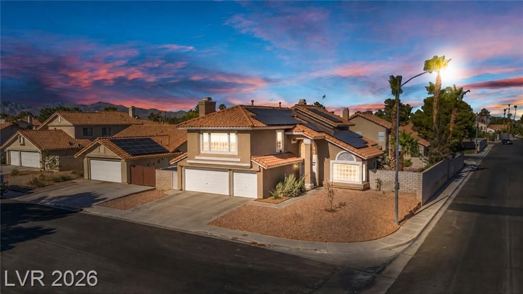 5620 Guiding Star Circle, North Las Vegas, NV 89031 Main Photo