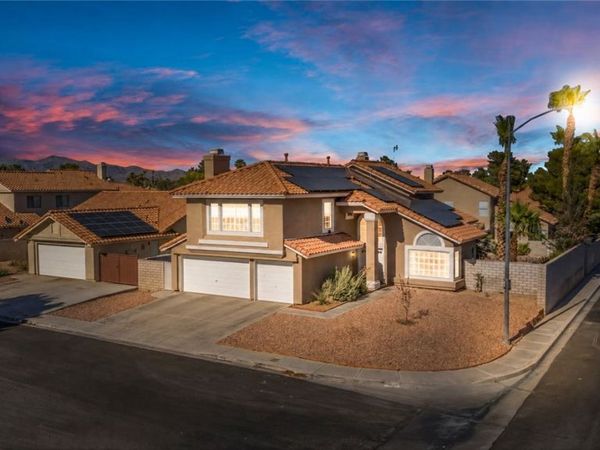 5620 Guiding Star Circle , North Las Vegas, NV 89031