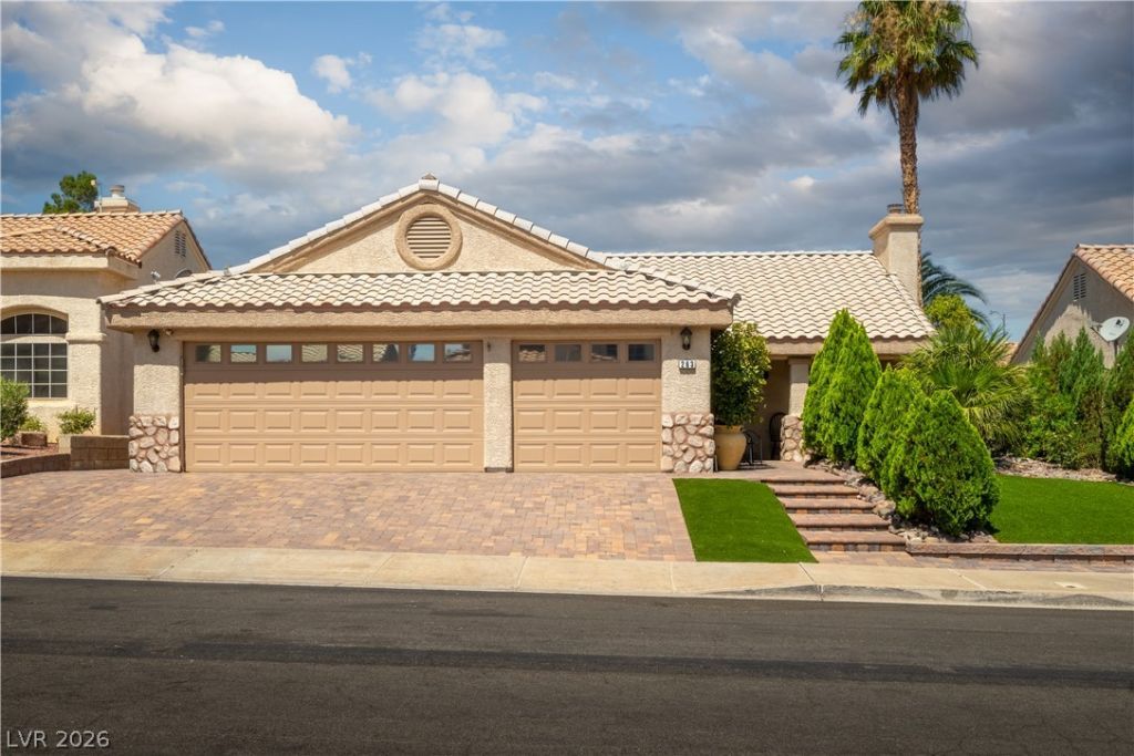 263 Newelton Court, Henderson, NV 89074 Main Photo