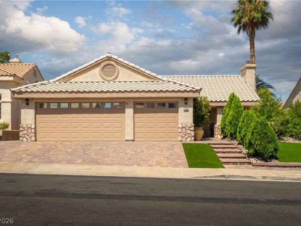 263 Newelton Court, Henderson, NV 89074