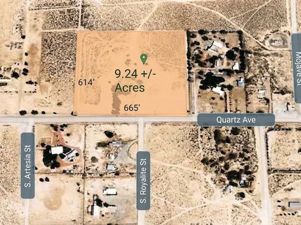 300 E Quartz Avenue , Sandy Valley, NV 89019
