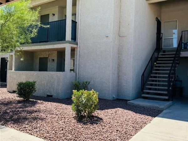 2961 Country Manor Lane , Unit 126, Las Vegas, NV 89115