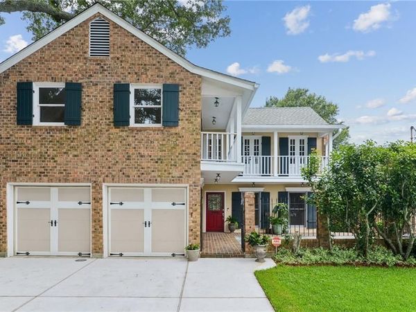 4908 LAKE LOUISE Avenue, Metairie, LA 70006