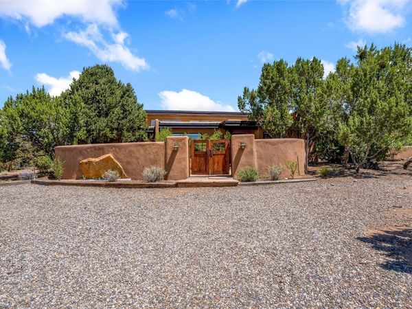 770 Coyote Ridge Road , Santa Fe, NM 87507