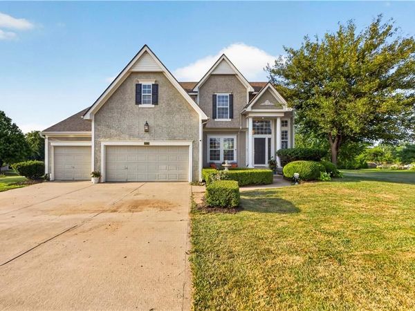 18518 W 252nd Street, Paola, KS 66071