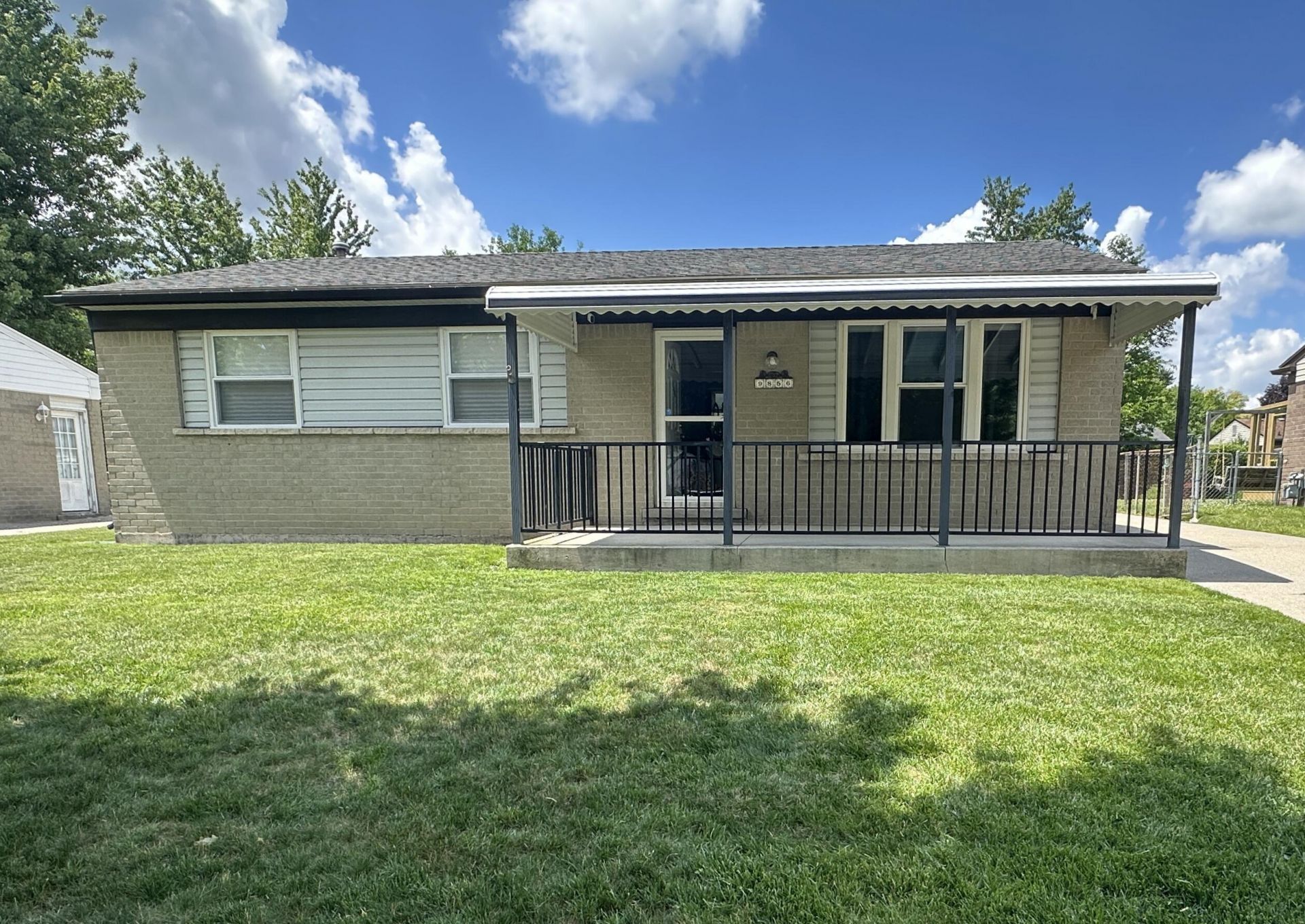 9856 Van Buren Street, Belleville, MI 48111 Main Photo