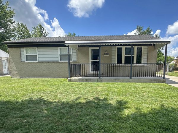 9856 Van Buren Street, Belleville, MI 48111