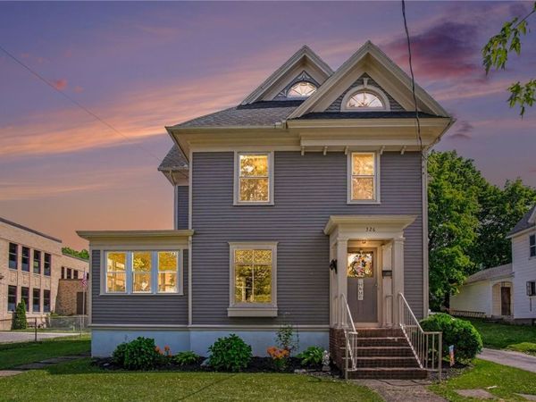 326 W Miller Street , Newark, NY 14513