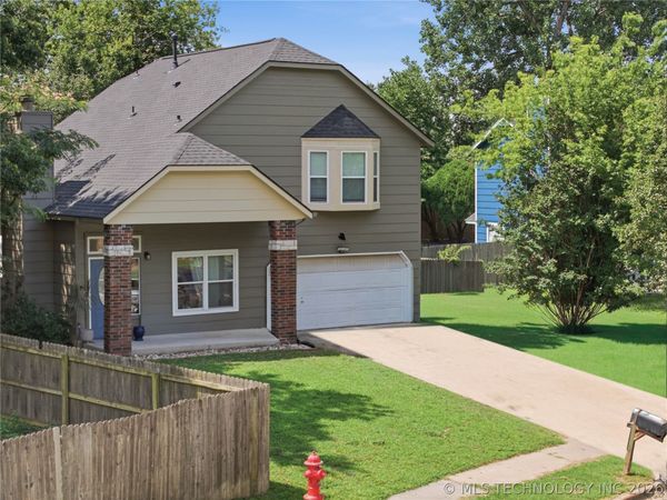 2509 W Fulton Street, Broken Arrow, OK 74012