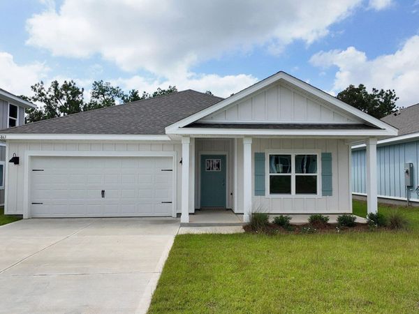 5863 Tripletail Drive, Milton, FL 32583