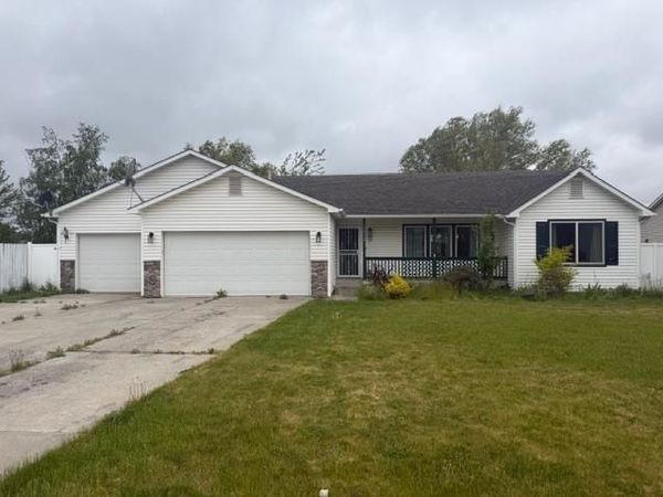 7912 S Strawberry St, Cheney, WA 99004